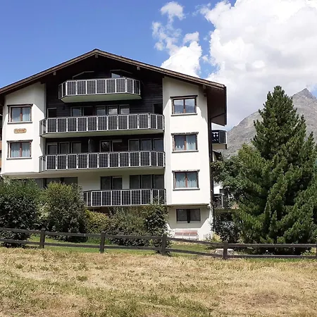 Apartment Floralpina Appartement-fewo Nr- 505 By Interhome