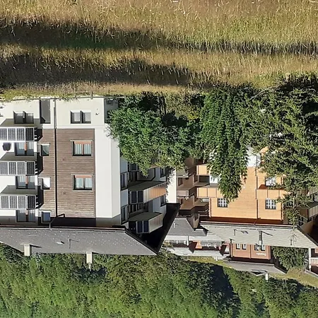 Floralpina Appartement-fewo Nr- 505 By Interhome *