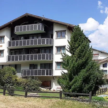 Floralpina Appartement-fewo Nr- 505 By Interhome Apartment *