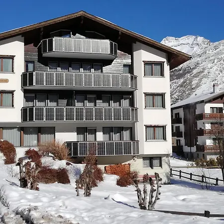 Apartment Floralpina Appartement-fewo Nr- 505 By Interhome *