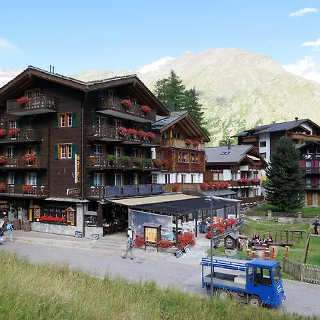Apartment Floralpina Appartement-fewo Nr- 505 By Interhome